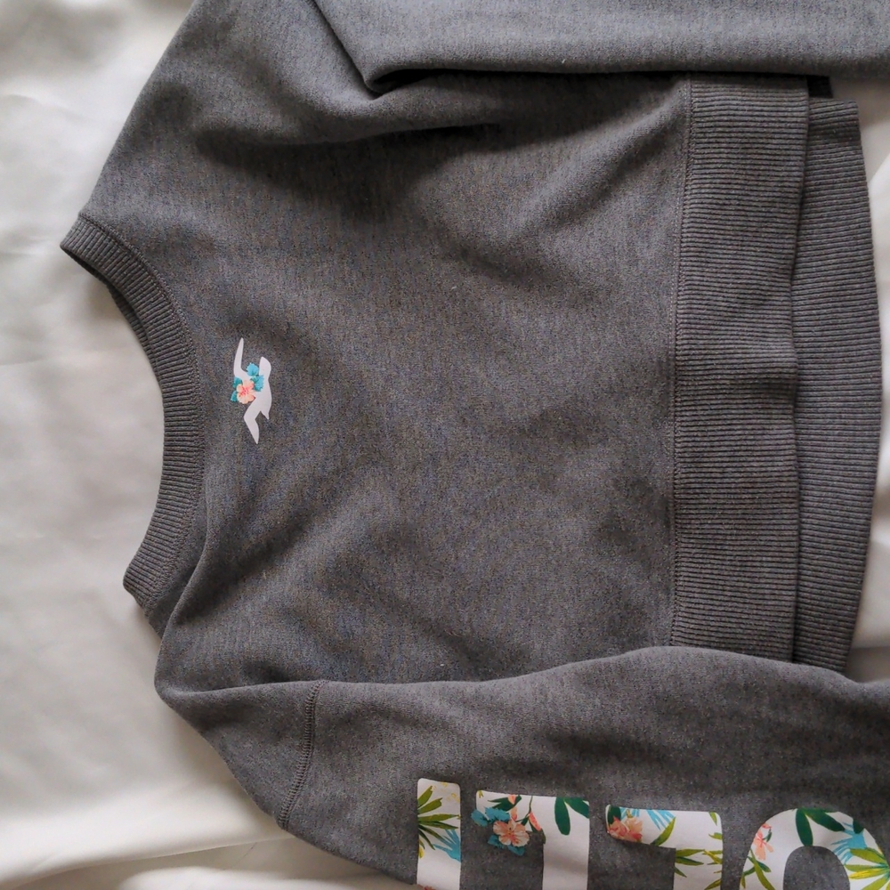 Hollister sweat shirt